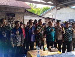 KPPU Sosialisasi Pengawasan Kemitraan di Labuhanbatu