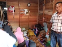 Hendak Dirawat Di Rumah Sakit, Penderia Tumor Ganas Meninggal