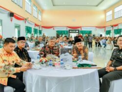 Bupati & Sekwan Batu Bara Hadiri HUT Ke – 61 Yonif 126 KC