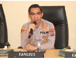 Tindak Tegas Anggota Terlibat Narkoba