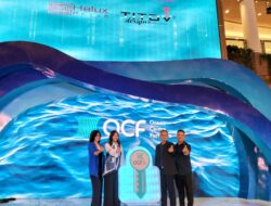 PT Ocean Centra Furnindo Resmikan Logo Baru di HUT ke 52, Terobos Pasar Ekspor