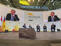 Telkom Perkenalkan Inovasi Digital di Berbagai Event Internasional