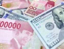 Cadangan Devisa April 2023 Turun US$1 Miliar 