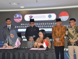IIC Malaysia Kolaborasi dengan Kemnaker RI dan Polimedia