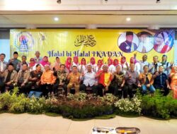 Plt Bupati Langkat Hadiri Halal Bihalal IKADAN Jabodetabek Di  Jakarta