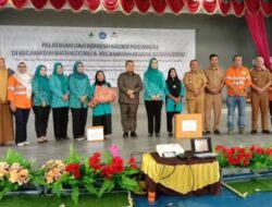 Bupati Tapsel Paparkan Cara Turunkan Angka Stunting