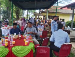 Kecamatan Babalan Gelar Halal Bihalal