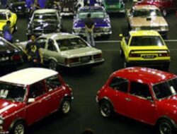 Penjualan Mobil Secara Ritel Januari –  April 2023 Tumbuh 6,2 Persen 