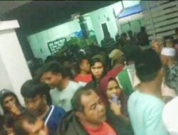 7 Orang Diamankan, ‘Pondok Maksiat’ Dibakar