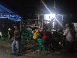 Massa Singkuang 1 Minta Keadilan