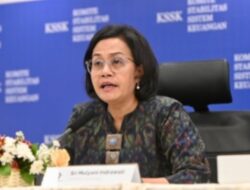 Menkeu Ingatkan Menteri Dan Kepala Lembaga Proporsional Isi Pagu Anggaran 