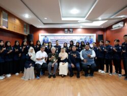 FKIP UMSU Lepas 19 Mahasiswa Ikuti KKN Internasional Di Malaysia