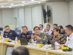 PPUU DPD RI Rapat Kerja Dengan Menkumham