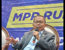 Di Tahun Politik Satukan Rasa Kebangsaan Melalui Halal bi Halal