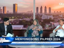 Pemimpin Harus Berbasis Prestasi, Bukan Pencitraan