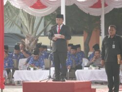 Pemda Paluta Peringati Hari Otonomi Daerah Tahun 2023