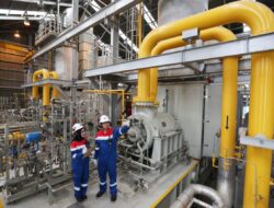 PGN Catat Laba Bersih 86 Juta Dolar AS Triwulan I 2023