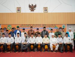 Bobby Minta Doa & Dukungan Ulama Agar Seluruh Program Pembangunan Berjalan Lancar