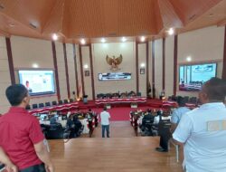 DPRD Medan Buka Masa Sidang Kedua Tahun 2023, Prioritaskan Ranperda