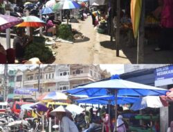 PKL Diimbau Agar Tidak Mebuka Lapak di Bahu Jalan Thamrin