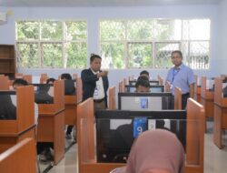 15.907 Peserta Ikuti UTBK-SNBT 2023 di Unimed