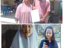 Seorang Siswi MTs Ujung Kubu Tinggalkan Rumah