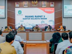 Wali Kota Medan Matangkan Persiapan HUT Dekranas Ke 43