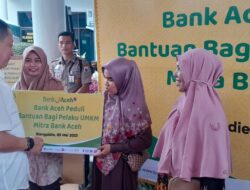 Gubernur Aceh Serahkan Bantuan Hand Traktor Untuk Poktan Abdya