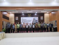 Pemkab Paluta Raih Opini WTP ke-4 X