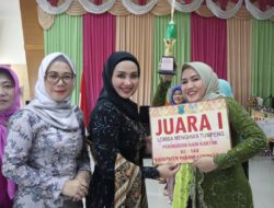 Pemkab Paluta Menyelenggarakan Hari Kartini Tahun 2023