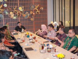 Bobby Beri Camat Waktu Sebulan Selesaikan Permasalahan di Seluruh Kewilayahan