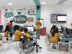 TelkomGroup Bekali Pelatihan TIK Bagi Penyandang Disabilitas