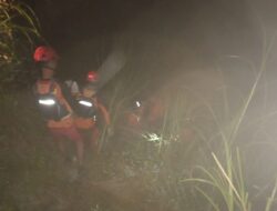 Pekerja Tower Yang Hanyut Ditemukan Meninggal Dunia 