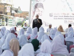 Tuan Guru Sahabat Ganjar Sumut Gelar Pelatihan Membaca Al Quran dan Makhorijul Huruf di Medan