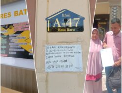 5 Hari Tinggalkan Rumah,Nur Hapika Ditemukan Dimarelan