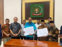 Pemkab Langkat & KPSAU MUI Sumut Kerjasama Pengelolaan Sampah Jadi Pupuk Organik