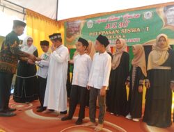 Tasmi Quran Juz 30 SDN-4 Banda Sakti
