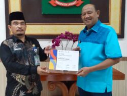 Pendidikan Langkat Raih Peringkat Pertama Sertifikat Daerah dari Kemendikbudristek RI