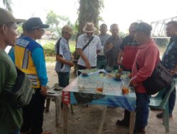 Sungai Nantalu Prioritas Perhatian BWS