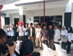PKB Binjai Daftarkan Bacalon Legislatifnya Ke KPU