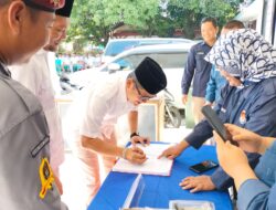 Tak Ada Target Kursi, Caleg Gerindra Berjuang Di Dapil