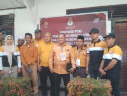 Target Hanura Pemenang Di Madina