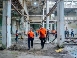 Bobby Kembalikan Gedung Warenhuis Ke Bentuk Semula