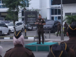 Yos A Tarigan SH.MH: Tidak Ada Tempat Bagi Jaksa Nyeleweng