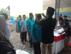 PARTAI SIRA Terakhir Mendaftar Di KIP Agara