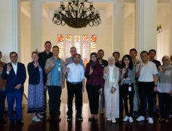 Komitmen Cegah Kanker, Bio Farma – Merck Sharp Dohme Kerjasama Produksi Vaksin HPV