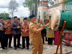 Bupati  Eddy Keleng Buka MTQ Ke-48 Kabupaten Dairi