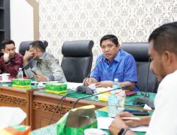 Fuadri Perjuangkan Pembangunan Jembatan Lalla Simeulue Tahun 2024