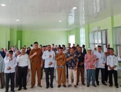 38 Jamaah Haji Aceh Singkil Berangkat 30 Mei Dari Embarkasi Aceh Ke Madina