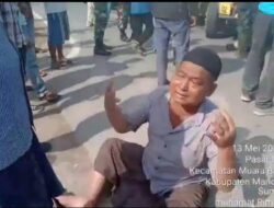 Warga Singkuang 1 Meratap, Bupati Beberkan Prestasi